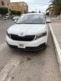 Skoda Kamiq 2024 1.5L automatic power edition 2025 