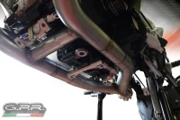Ligne échappement  Bmw1250 