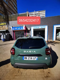 voitures-renault-duster-2024-journey-bir-el-djir-oran-algerie