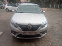 voitures-renault-symbol-2024-bab-ezzouar-alger-algerie