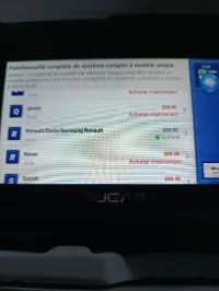 Scaner mucar 900 pro