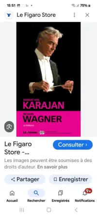 Coffret musique  universal 