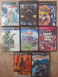 Jeux PS2