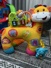 Jouets vtech et autre 