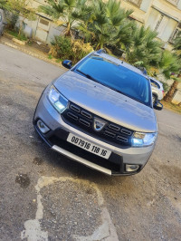 voitures-dacia-sandero-2018-stepway-restylee-bachdjerrah-alger-algerie