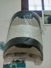 Siège Arrière Jetski Jamaha FX Svho
