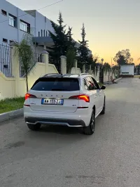 Skoda Kamiq 2021 G-tec