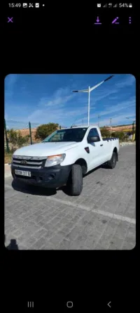 Ford Ranger 2017 Ranger