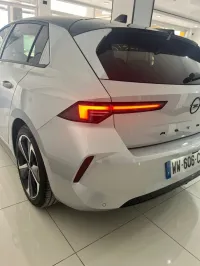 Opel Astra 2025 Js laine