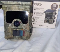 Piège photographique PIE1060 Num'axes avec Wi-Fil