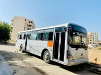 Hyoundai Aero city 2009