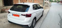 Skoda Fabia 2024 