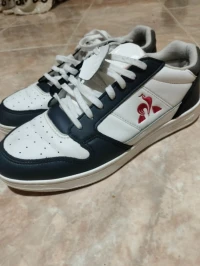 Chaussures le coq sportif original état neuf + air 270 Nike état neuf pointures 40-41