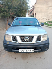 voitures-nissan-navara-2015-bordj-menaiel-boumerdes-algerie