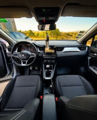 سيارات-renault-captur-2023-evolution-أولاد-دحمان-برج-بوعريريج-الجزائر
