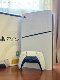 PS5 slim 1TB 
