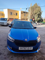 voitures-skoda-fabia-2021-monte-carlo-setif-algerie