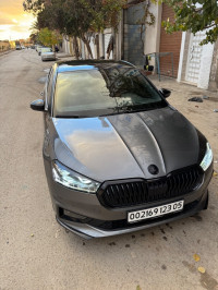 voitures-skoda-fabia-2023-monte-carlo-batna-algerie