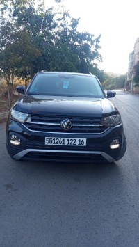 سيارات-volkswagen-t-cross-2022-style-السحاولة-الجزائر