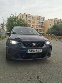 سيارات-seat-arona-2023-style-confort-بوفاريك-البليدة-الجزائر