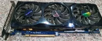 CARTE GRAPHIQUE GIGABYTE GeForce GTX 580