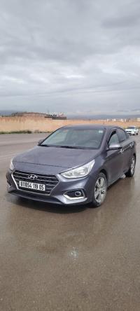 سيارات-hyundai-accent-2019-gl-باتنة-الجزائر