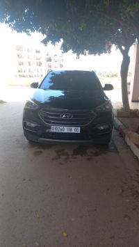 voitures-hyundai-santafe-2018-gls-dz-mascara-algerie