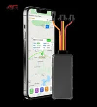 GPS Tracker JT808 V3 4G 