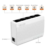 SWITCH TENDA 5/8-PORT