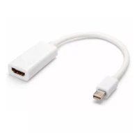 Câble adaptateur - Mini DisplayPort mâle pour HDMI femelle
