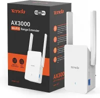 Répéteur Wi-Fi Tenda A33  Extension Wi-Fi puissante et rapide