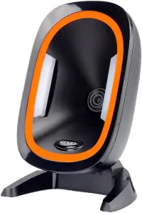 LECTEUR CODE HENEX HC-666 A BARRE ET CODE QR FIX 2D