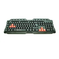 Clavier Et Souris Sans Fil 2.4Ghz - MT-DUO720
