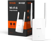 Répéteur Wi-Fi Tenda A23  Étendez votre couverture réseau en toute simplicité 