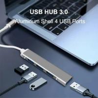 cable-type-c-usb-hub-4-port-30-data-pour-mac-et-windows-draria-alger-algerie