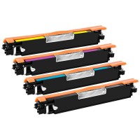 خرطوشة-و-حبر-pack-4-toner-compatible-inkwell-ce310a-ce311a-ce312a-ce313a-noir-et-couleurs-qualite-premium-درارية-الجزائر