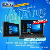 Laptop DELL LATITUDE 3189