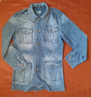 manteaux-et-vestes-veste-en-jean-casucci-original-taille-l-bouira-algerie