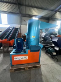 Ligne Complète de Recyclage du Plastique ( Pet / Pehd / PP ...)