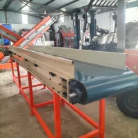 tapis convoyeurs et trieurs سيور ناقلة وفارزات