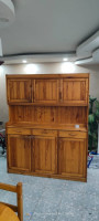 buffet-en-bois-rouge-solide-baraki-alger-algerie