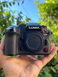 Lumix GH6