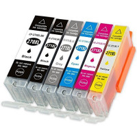 cartridges-toners-pgi-270271-pack-canon-ts8020-gris-compatible-el-achour-alger-algeria