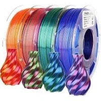 FILAMENT 3D PRINTER PLA 1.75MM / 2 COULEUR  