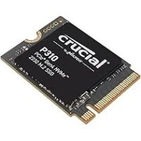 Crucial P310 1TB PCIe Gen4 NVMe 2280 M.2 SSD