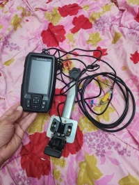 GARMIN Sondeur STRIKER plus 4