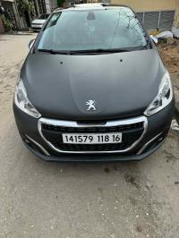 سيارات-peugeot-208-2018-allure-facelift-عين-طاية-الجزائر