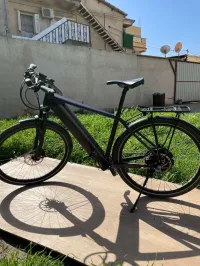 Vélo électrique Mtb cycltech code 45