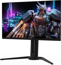 ECRAN AORUS FO27Q5P 27 QD-OLED QHD 500HZ 0.03MS KVM 1000CD/M FREESYNC/PREMIUM PRO/DISPLAY HDR 500 thumbnail 3