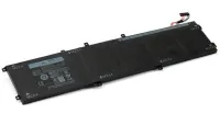 BATTERIE 4GVGH FOR DELL XPS 15 9560 9570 9550 PRECISION 5520 ORIGINAL